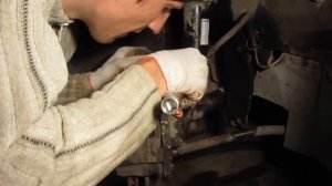 Снятие и установка суппорта на ВАЗ 2110 2112, Калина, Гранта, Приора, 2114 и 2115, 2108 2109