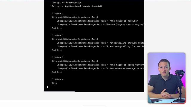 ChatGPT can create PowerPoint presentations now?! смотреть онлайн
