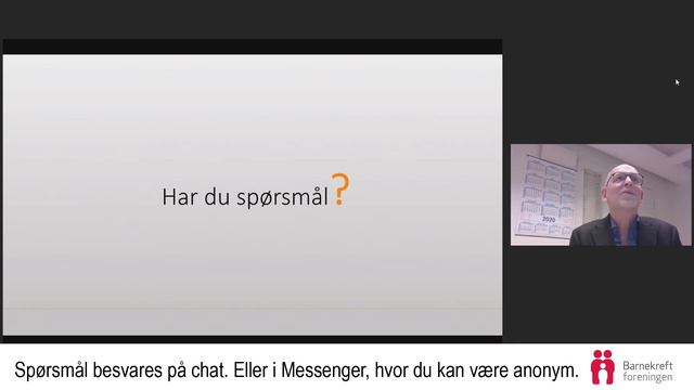 Velkommen til Webinar – Familie i krise смотреть онлайн