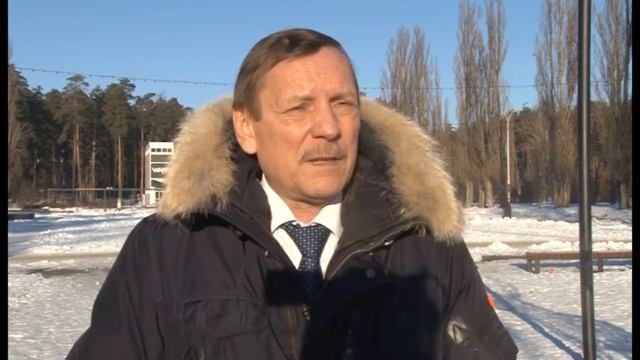 Каким стал парк в Заречном после первого этапа реновации? смотреть онлайн