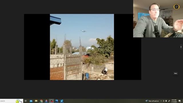 Nepal ATR 72 Crash 15 Jan 2023 смотреть онлайн