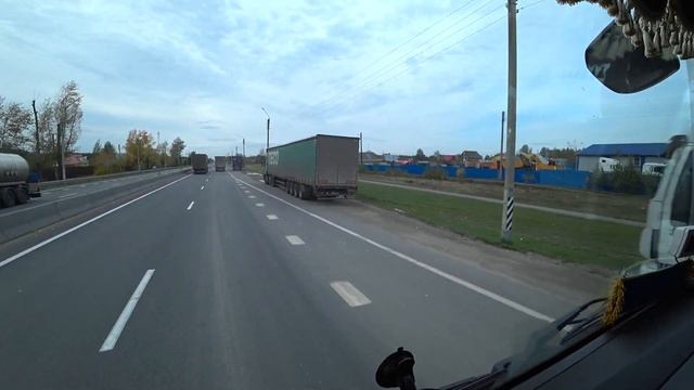 С ИВАНКО 59 чай пьём. Разгрузка во Владимире. Проехал Чебоксары и Нижний Новгород. смотреть онлайн