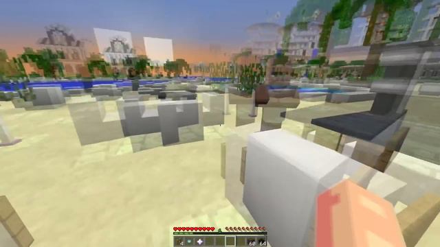 SUPER HERO TERKUAT DI MINECRAFT!!! - MINECRAFT MOD SHOWCASE смотреть онлайн