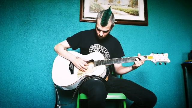 Gretsch White Penguin G5021WPE