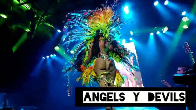 Stephanie Silveira.
Miss Bum Bum World 2019. Pasarela 2da Ronda