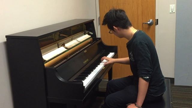 One Hand Piano - Crazy Frog / Axel F (Tony Ann) смотреть онлайн
