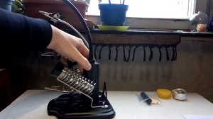 Отзывы в Плеер.Ру = Держатель третья рука Rexant ПРОФИ с лупой 3x, подставка под паяльник, ...