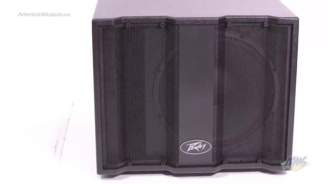 Peavey Triflex II 3-Way Portable PA System - Peavey Triflex II смотреть онлайн