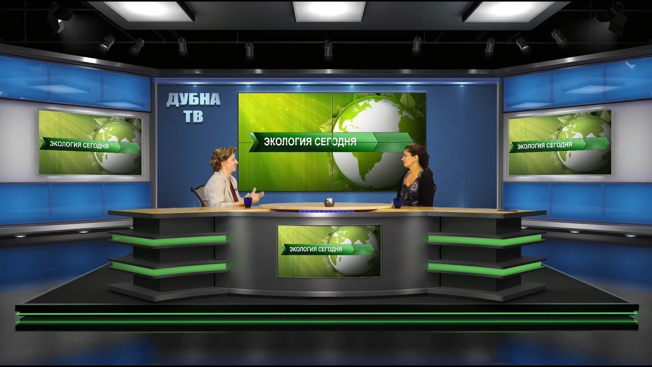 'ЭКОЛОГИЯ СЕГОДНЯ'. Экология в больших городах.