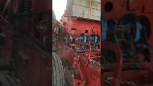 Немецкий вязальный аппарат на Киргиз