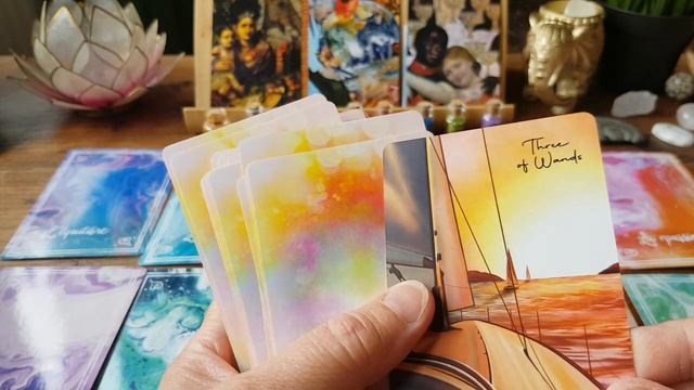 Comment j'utilise mon oracle à haute vibration. смотреть онлайн