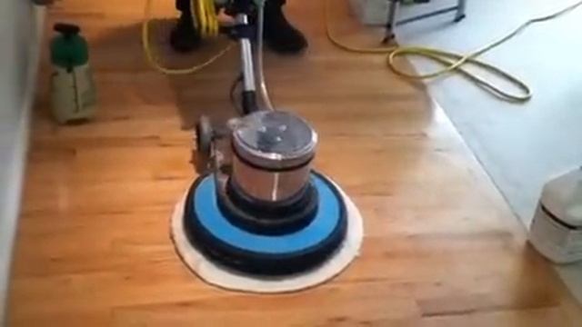 Wood Floor Cleaning смотреть онлайн