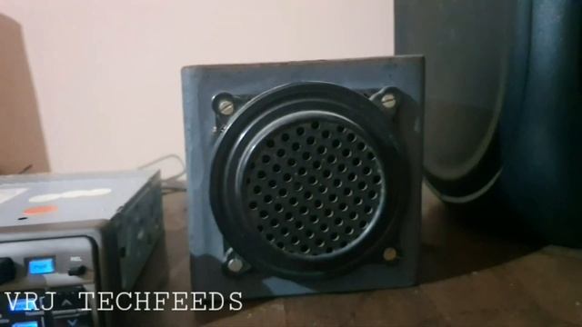 Pioneer Car Amplifier Test At Home With Normal Speaker And Soundcore Party Speaker смотреть онлайн