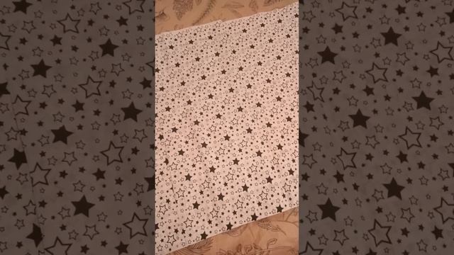 Распаковка посылки " 1 метр ткани" и планы на будущее) смотреть онлайн