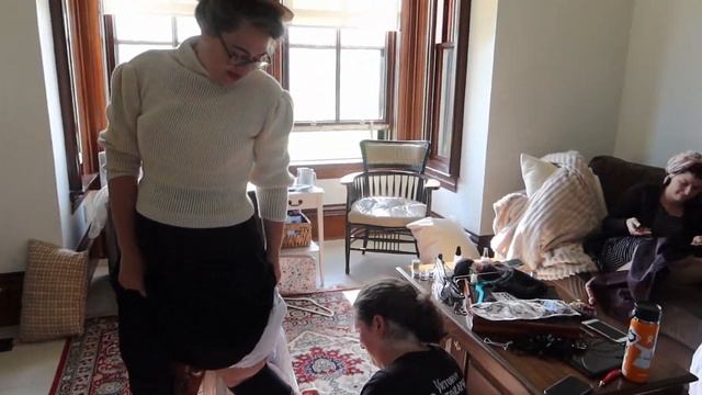 Edwardian Time Travelling in Prince Edward Island! Fulfilling our Anne of Green Gables Dreams! смотреть онлайн