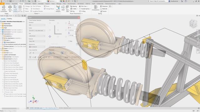 Inventor 2020.1 Update смотреть онлайн