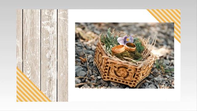 Свадебное слайдшоу Дарина и Денис смотреть онлайн