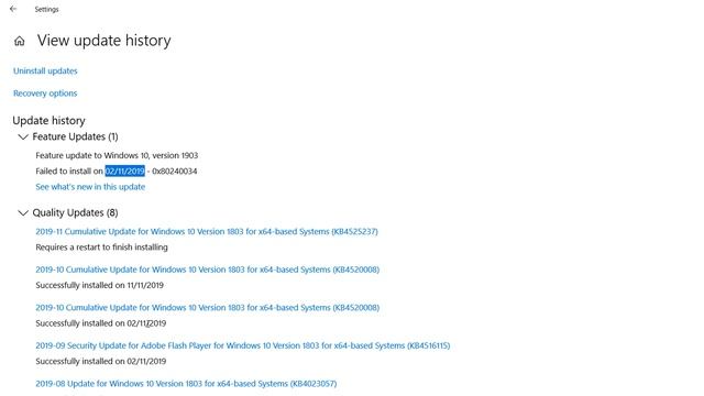How to Uninstall Recent Windows 10 Updates & Back to Previous Version - Bangla смотреть онлайн