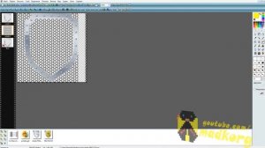 Как наложить сетку на изображение используя PhotoFiltre Studio X
