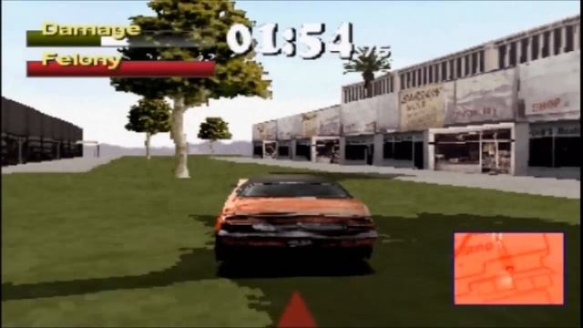 Driver 2 (PSX-PSP) part 8 смотреть онлайн