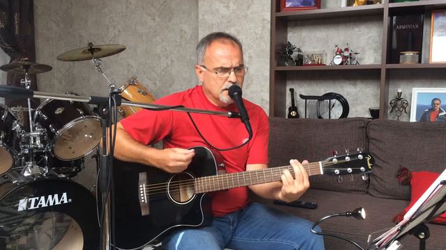 Солодуха Здравствуй чужая милая (cover) смотреть онлайн