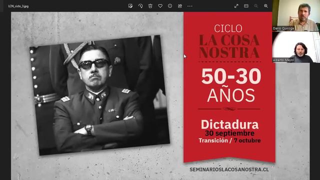 Ciclo "50 / 30 AÑOS". Lo próximo de La Cosa Nostra. смотреть онлайн