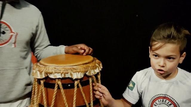 Timur & Capoeira & Workshop in Frankfurt смотреть онлайн
