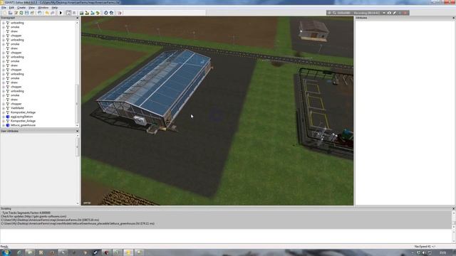 Lettuce placeable Greenhouse import. смотреть онлайн