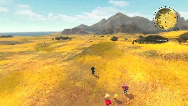 #4. Прохождение. Ni No Kuni 2. Revenant Kingdom. Аниме РПГ.