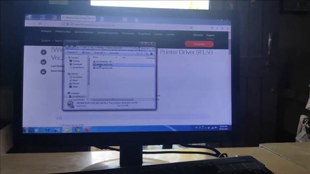 Canon Lbp 2900|2900B Printer Driver Download & Install || Destiny Computer смотреть онлайн