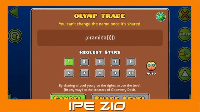 Olymp trade in Geometry dash смотреть онлайн