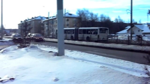 Костромские Mercedes benz o345g / o345 (записи 2012 - 2013) смотреть онлайн