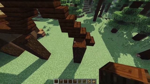 Minecraft Barn Tutorial! How to build a Horse Stable in Minecraft! (very easy)