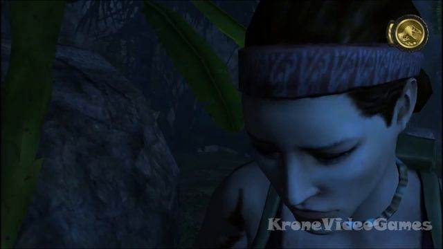 Jurassic Park: The Game Gameplay (PC/HD) смотреть онлайн