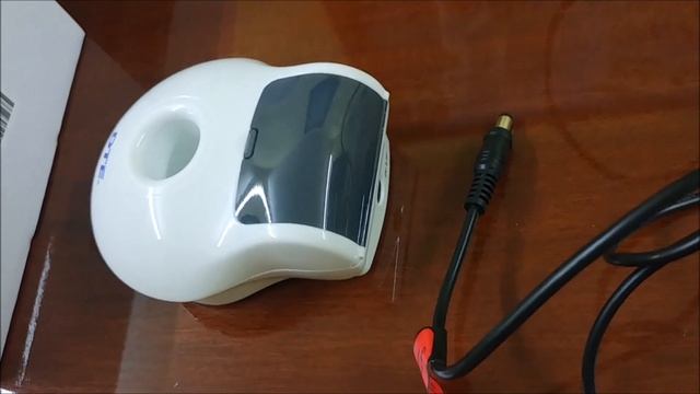 CURING LIGHT DTE / ZEYCO. смотреть онлайн