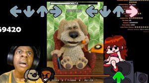 FNF: Speed VS Ben (Confronting Yourself) / VS Talking Ben the dog █ Friday Night Funkin' – mods █