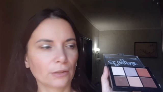 Макияж 40+? Купила палетку Lime Crime!! Готический аромат дня? смотреть онлайн