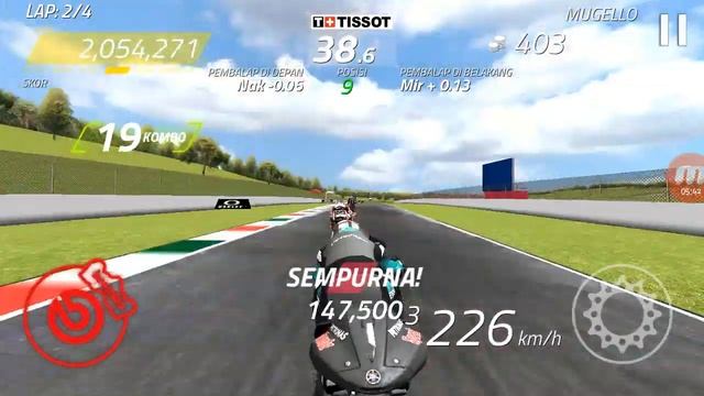Review game motoGP 19 android смотреть онлайн