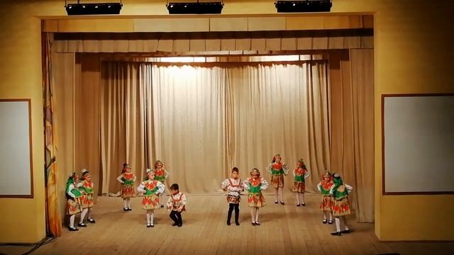 Плясовая смотреть онлайн