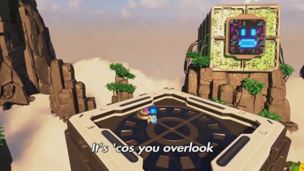 Astro's Playroom - GPU Jungle (I'm your GPU)