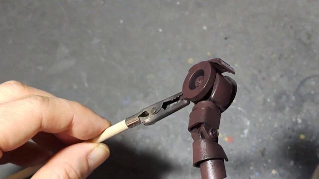 [cavico Models] 1/35 III号人型重機 [後期生産仕様 ダークイエロー]RIESEN PANZER III (プラモデル) 라이젠 팬저 III호 인형기 [말기생산형다크옐로우