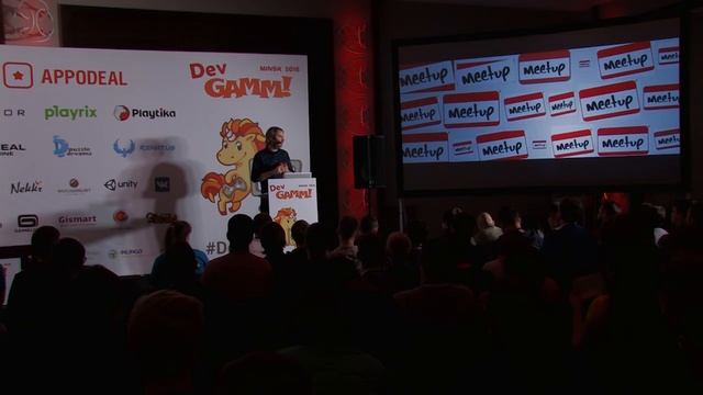 Chet Faliszek (Valve) - Virtual Reality in 2016 from Valve’s point of view смотреть онлайн