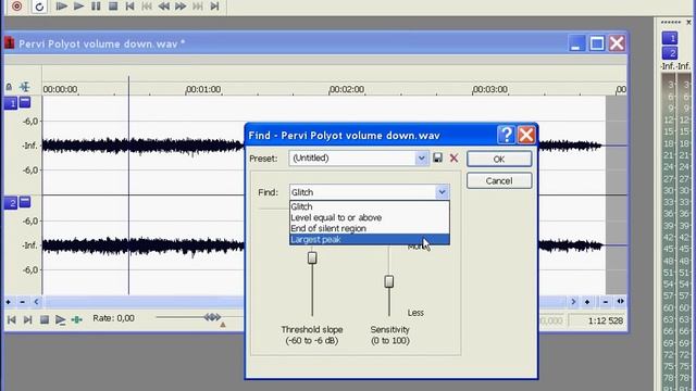 Sound Forge Pro 10. Поиск (5/46) смотреть онлайн
