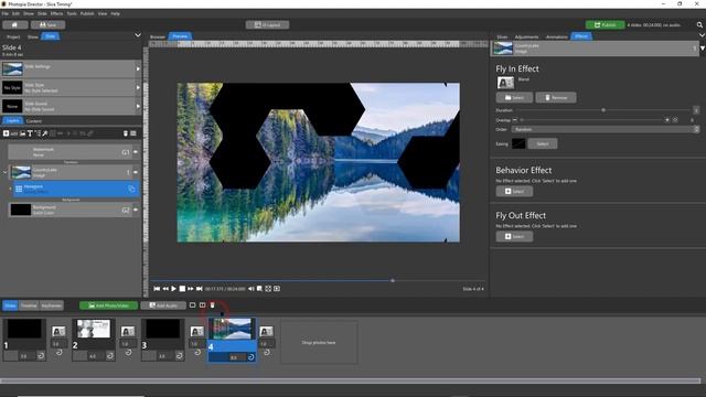 Lesson Affecting Individual Slices смотреть онлайн