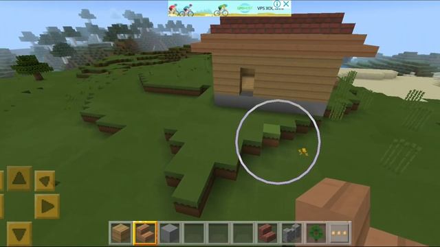 Первая игра майн на съемки с телефона? смотреть онлайн