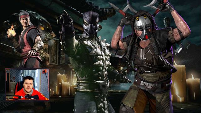 СЛЕДУЮЩИЕ ИСПЫТАНИЯ И ОХОТА ЗА РЕЛИКВИЯМИ В МОРТАЛ КОМБАТ МОБАЙЛ Mortal Kombat Mobile смотреть онлайн