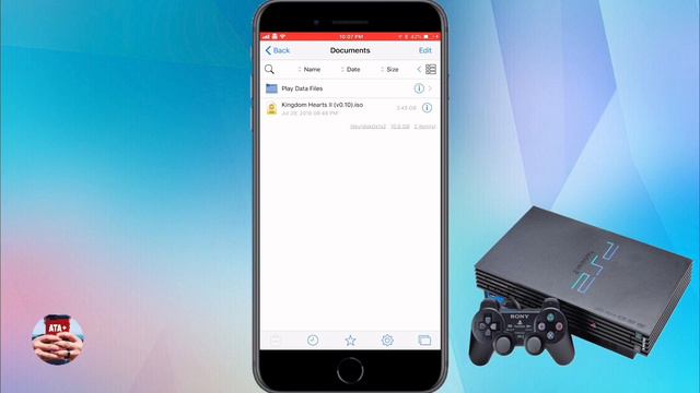 PLAY! PS2 EMULATOR FOR IOS!