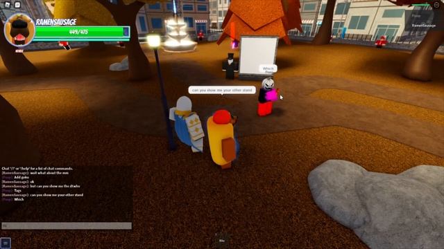 Roblox AUT Scammer fails to scam me in 4k смотреть онлайн