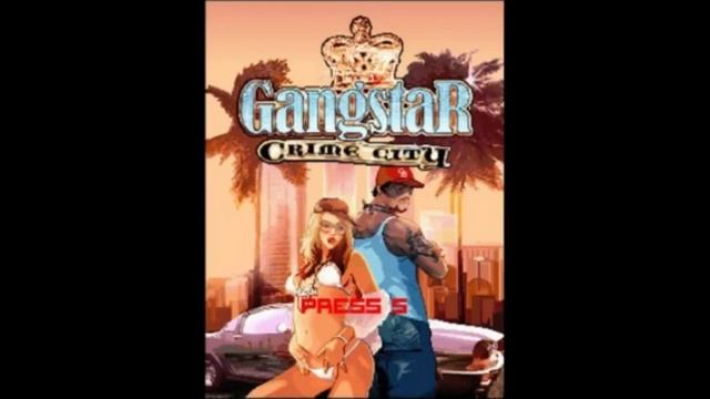 Gangstar crime city Java music ost - Busted смотреть онлайн
