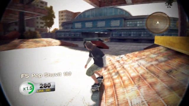 Skate 2 Is A Game смотреть онлайн